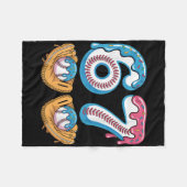 Verkaufe 67 - Eis Drip 67 Meme Lustiger Spieler _4 Fleecedecke (Vorderseite (Horizontal))