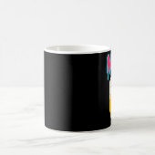 Verkaufe 6 7 Eis Drip Nummer 67 Lustig Sechs Siebe Kaffeetasse (Mittel)