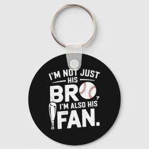 Verkaufe Bruder, ich bin nicht nur sein Bro Ich bi Schlüsselanhänger