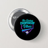 Verkaufe Drip Ice Cream Drip It Giving Championshi Button (Vorne & Hinten)