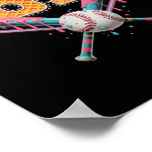 Verkaufe Drip Nummer 67 Lustig Sechs Sieben 6 7 Me Poster (Ecke)