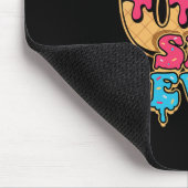 Verkaufe Drip Nummer 67 Spieler Oder 67. Geburtsta Mousepad (Ecke)