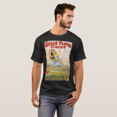 Verkäufe Floto Zirkus T-Shirt (Vorne ganz)