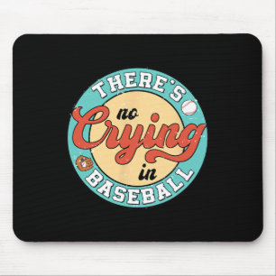 Verkaufe Homerun Softll Team Spieler Mousepad