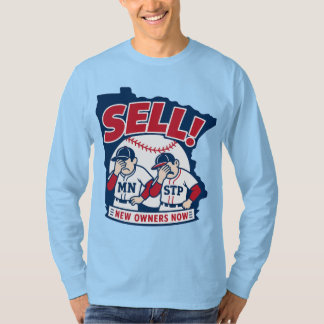 Verkaufe jetzt Baseball-Design-T-Shirt an neue Bes T-Shirt