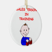 Verkäufe Keramikornament (Rechts)