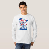 Verkaufe Minnesota Baseball-Protest-Shirt T-Shirt (Vorne ganz)