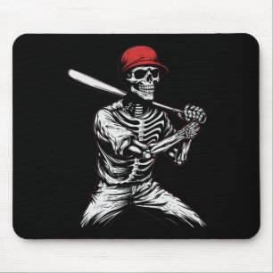 Verkaufe Skelett Halloween Verkauf Spieler 1 Mousepad