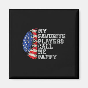 Verkaufe Softll-Design Mein Lieblingsspieler nennt Magnet