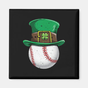 Verkaufe St Patricks Day Jungen Männer Ll Kobold F Magnet