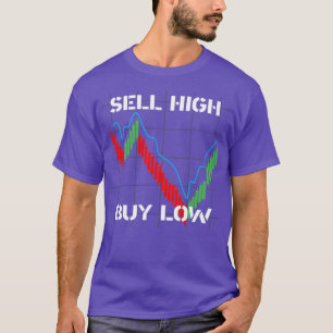 VERKAUFEN HOCHWERTIGE KAUFEN NIEDRIGER Finanzmarkt T-Shirt