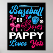 Verkaufen oder Bows Pappy-Lieben, die Sie Geschlec Poster (Vorne)