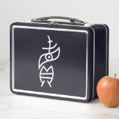 Verkaufen Sie die Metal Lunch Box (Beispiel)