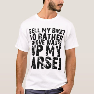 Verkaufen Sie lustigen Superbike Moto b meiner T-Shirt