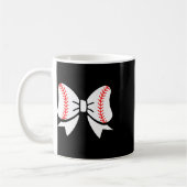 Verkaufen Sie Mama Coquette Bow Ästhetische Mutter Kaffeetasse (Links)