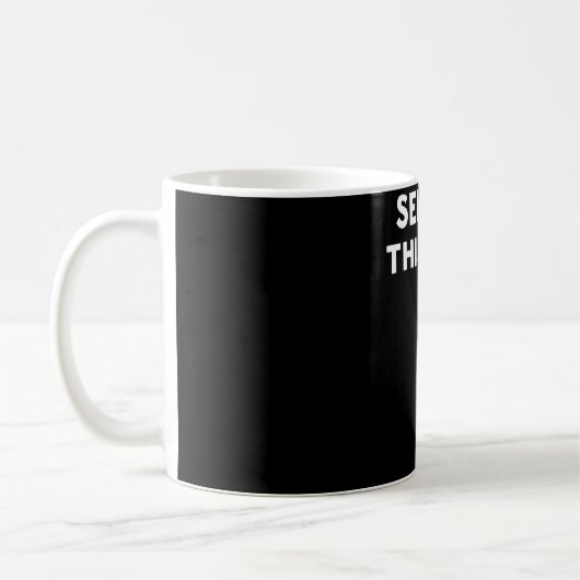 Verkaufen Sie mir diesen Pen Kaffeetasse (Links)