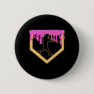 Verkaufen Sie Tropfen Boy Zuhause Plate Ice Creme Button