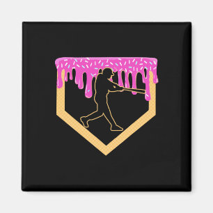 Verkaufen Sie Tropfen Boy Zuhause Plate Ice Creme  Magnet