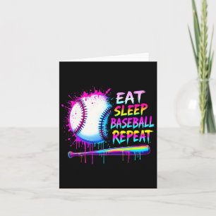 Verkaufen Sie Tropfen Boys essen Sleep Sell Wieder Karte