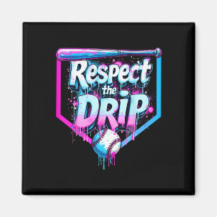 Verkaufen Sie Tropfen Boys Ice Cream respektieren Magnet