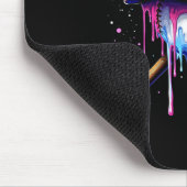 Verkaufen Sie Tropfen Boys Ice Creme Tropfen Jugen Mousepad (Ecke)