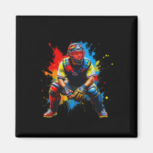 Verkaufen Sie Tropfen Catcher Boys Youth Teens Kid Magnet