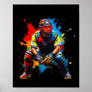 Verkaufen Sie Tropfen Catcher Boys Youth Teens Kid Poster