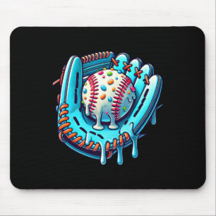 Verkaufen Sie Tropfen Design Ice Creme Sprinkles V Mousepad