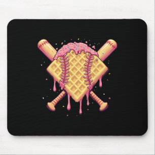 Verkaufen Sie Tropfen Zuhause Plate Fun verkaufen Mousepad