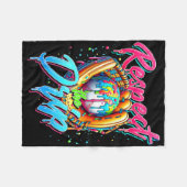 Verkaufen Tropfen Boys Ice Cream Tropfen Jugend Re Fleecedecke (Vorderseite (Horizontal))