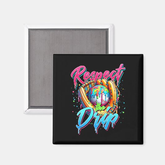 Verkaufen Tropfen Boys Ice Cream Tropfen Jugend Re Magnet (Vorderseite/Rückseite)