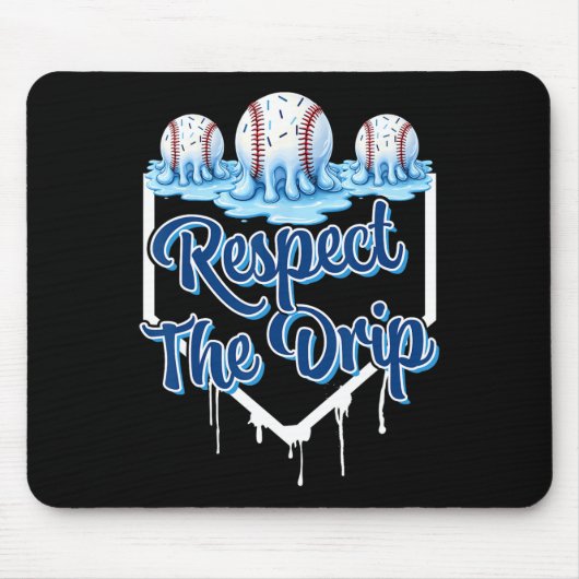 Verkaufen Tropfen Boys Ice Cream Tropfen Jugend Re Mousepad (Vorne)