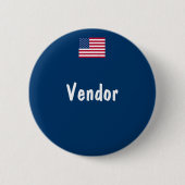 Verkäufer Button (Vorderseite)