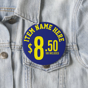 Verkäufer-Konzessionspreis - Verkäufer von eisgekü Button