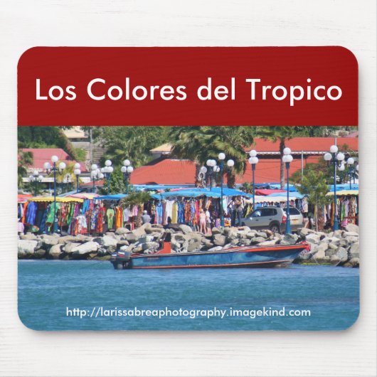 Verkäufer-Mausunterlage - besonders angefertigt Mousepad (Vorne)