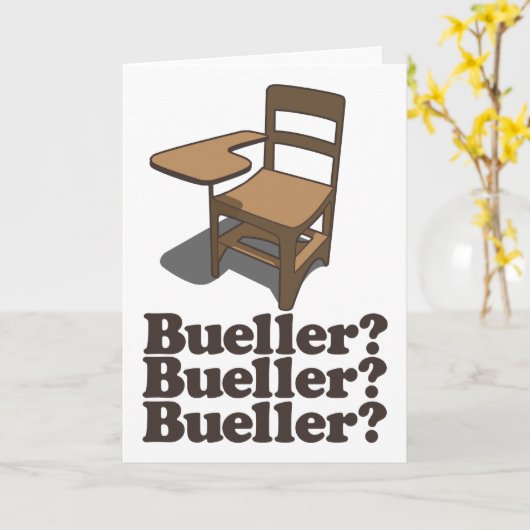 Verkäufer? Verkäufer? Verkäufer? Karte (Gelbe Blume)