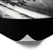 Verkäufer zeigt seinen Werken Daguerreotyp 1852 Poster (Ecke)