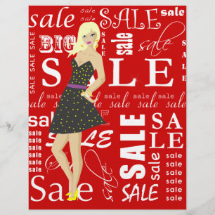 Verkaufs-Flyer-Wellness-Centerspecials-hübsche Flyer