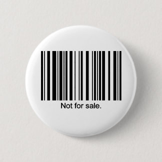 Verkaufs-Knopf Button