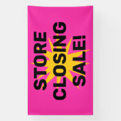 Verkaufsabschlussbanner speichern banner (Vertikal)