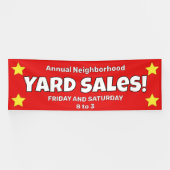 Verkaufsabteilung für Nachbarhäfen Banner (Horizontal)