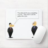 Verkaufsargument Mousepad (Mit Mouse)