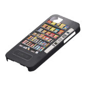 Verkaufsautomatengehäuse Case-Mate iPhone Hülle (unten)