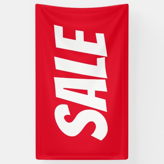 Verkaufsbanner Banner (Vertikal)