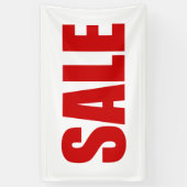 VERKAUFSBANNER BANNER (Vertikal)