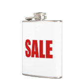 VERKAUFSFLASCHE FLACHMANN (Links)