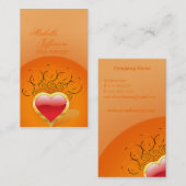 Verkaufsleiter-Visitenkarten Visitenkarte (Vorne/Hinten)