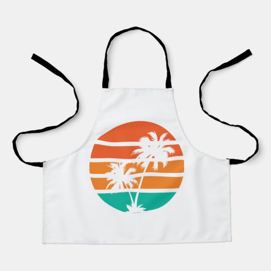 Verkaufsoporen für neues Produkt Schürze (Vorderseite)