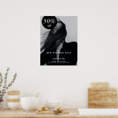 Verkaufsposter Poster (Küche)