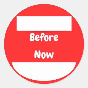 Verkaufspreis Runder Aufkleber